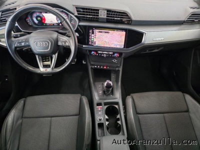 Audi Q3 Sportback 35 TDI quattro S tronic S line edition (8)