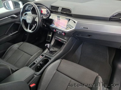 Audi Q3 Sportback 35 TDI quattro S tronic S line edition (9)