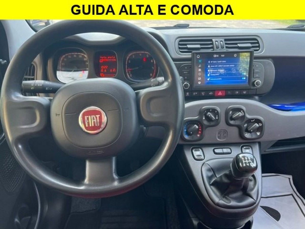 Fiat Panda 1.2 (5)