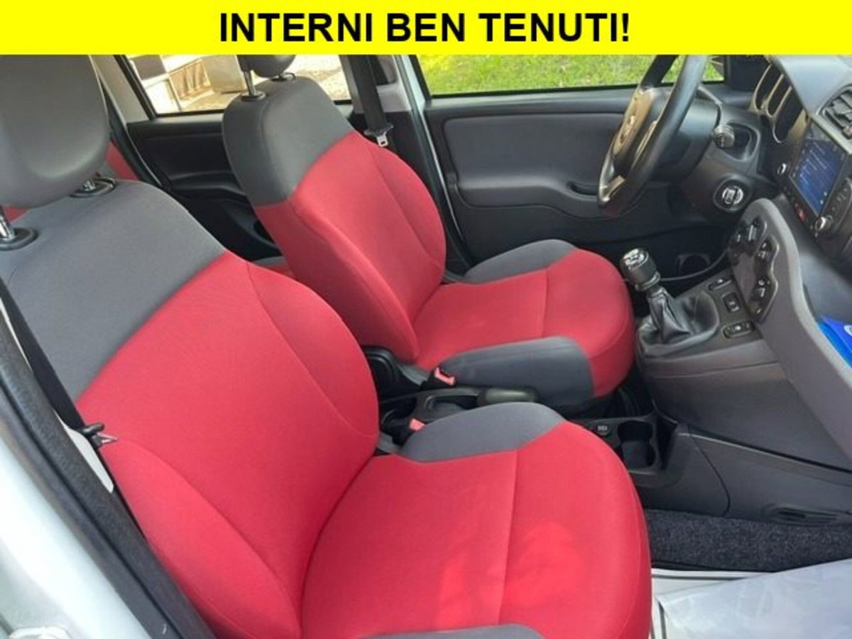 Fiat Panda 1.2 (6)