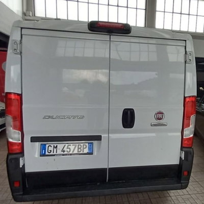 Fiat Ducato Furgone 30 2.2 MJT PC-TN Furgone (4)