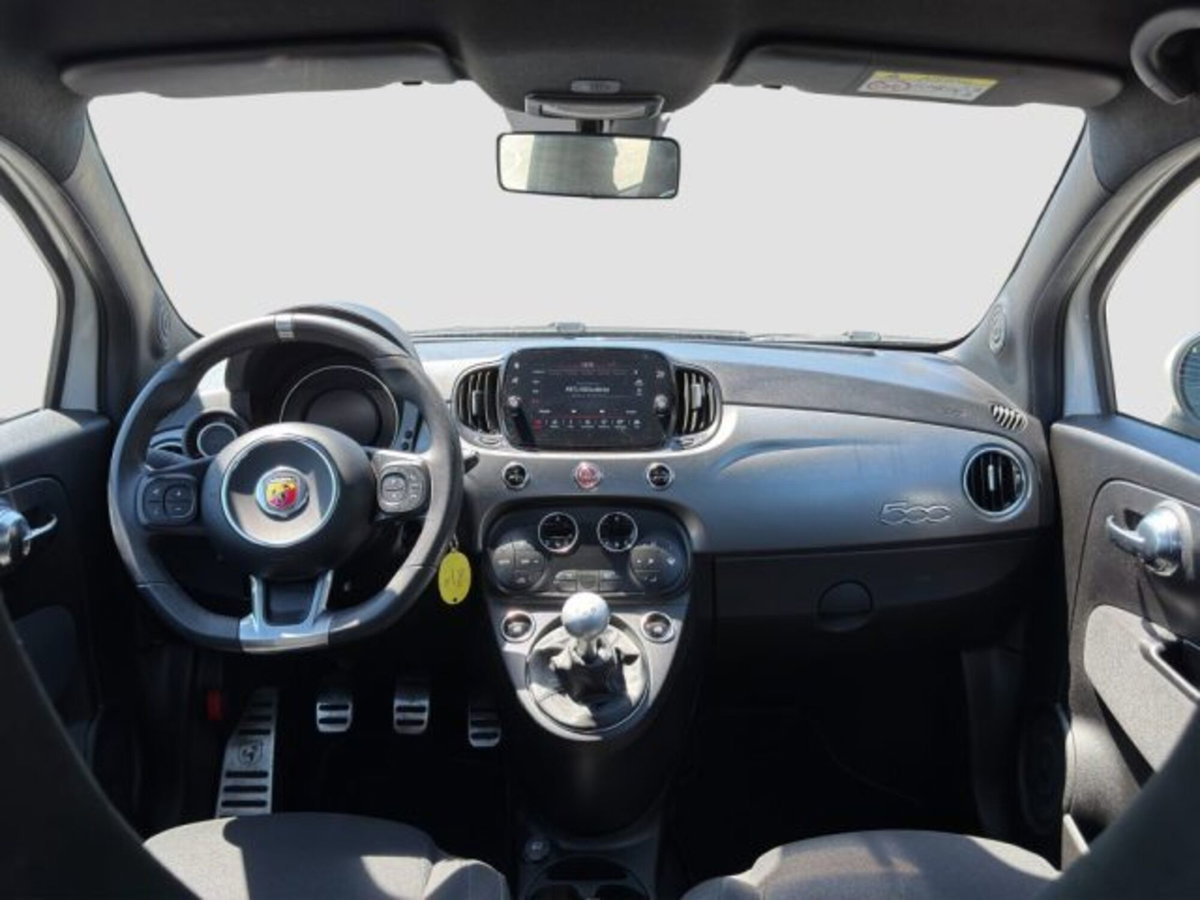 Abarth 595 595 1.4 Turbo T-Jet 165 CV (12)
