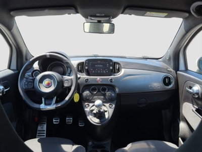 Abarth 595 595 1.4 Turbo T-Jet 165 CV (12)