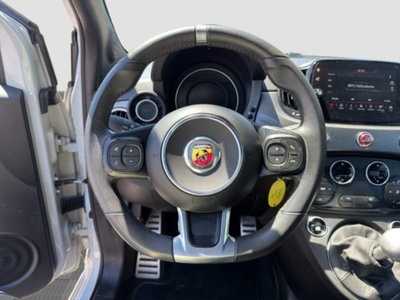 Abarth 595 595 1.4 Turbo T-Jet 165 CV (13)