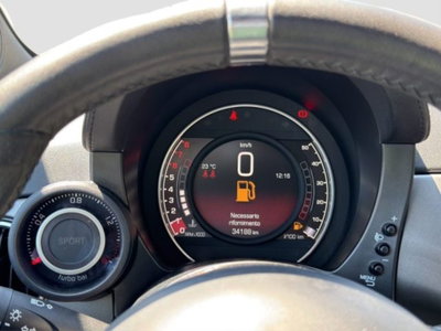 Abarth 595 595 1.4 Turbo T-Jet 165 CV (15)