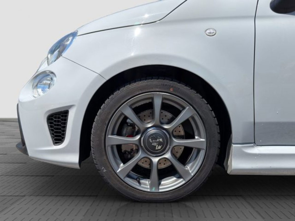 Abarth 595 595 1.4 Turbo T-Jet 165 CV (16)