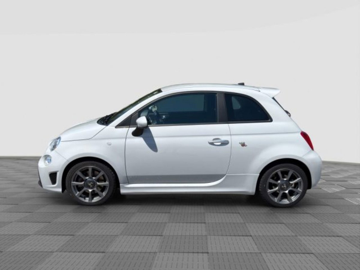 Abarth 595 595 1.4 Turbo T-Jet 165 CV (2)