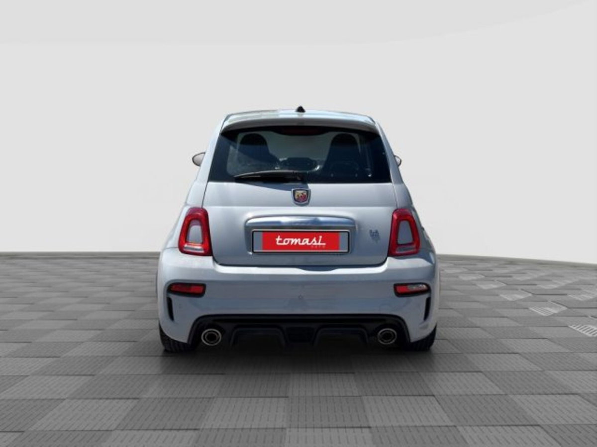 Abarth 595 595 1.4 Turbo T-Jet 165 CV (4)