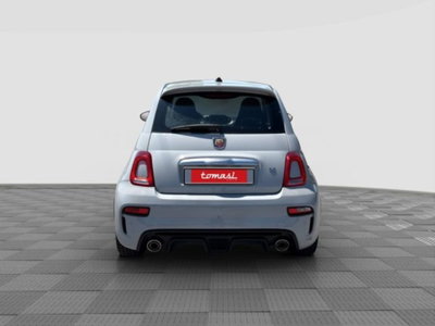 Abarth 595 595 1.4 Turbo T-Jet 165 CV (4)