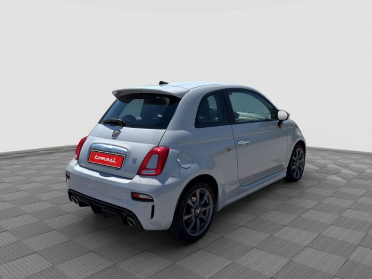 Abarth 595 595 1.4 Turbo T-Jet 165 CV (5)