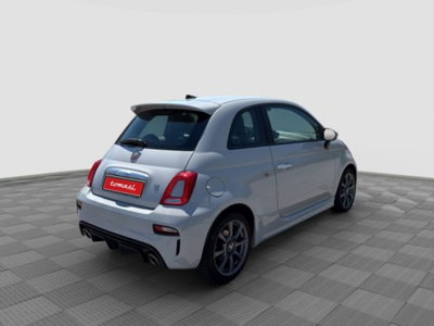 Abarth 595 595 1.4 Turbo T-Jet 165 CV (5)