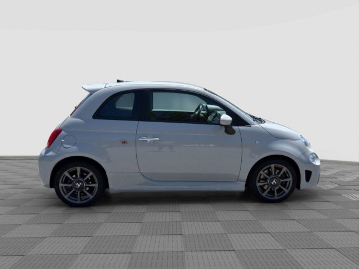Abarth 595 595 1.4 Turbo T-Jet 165 CV (6)
