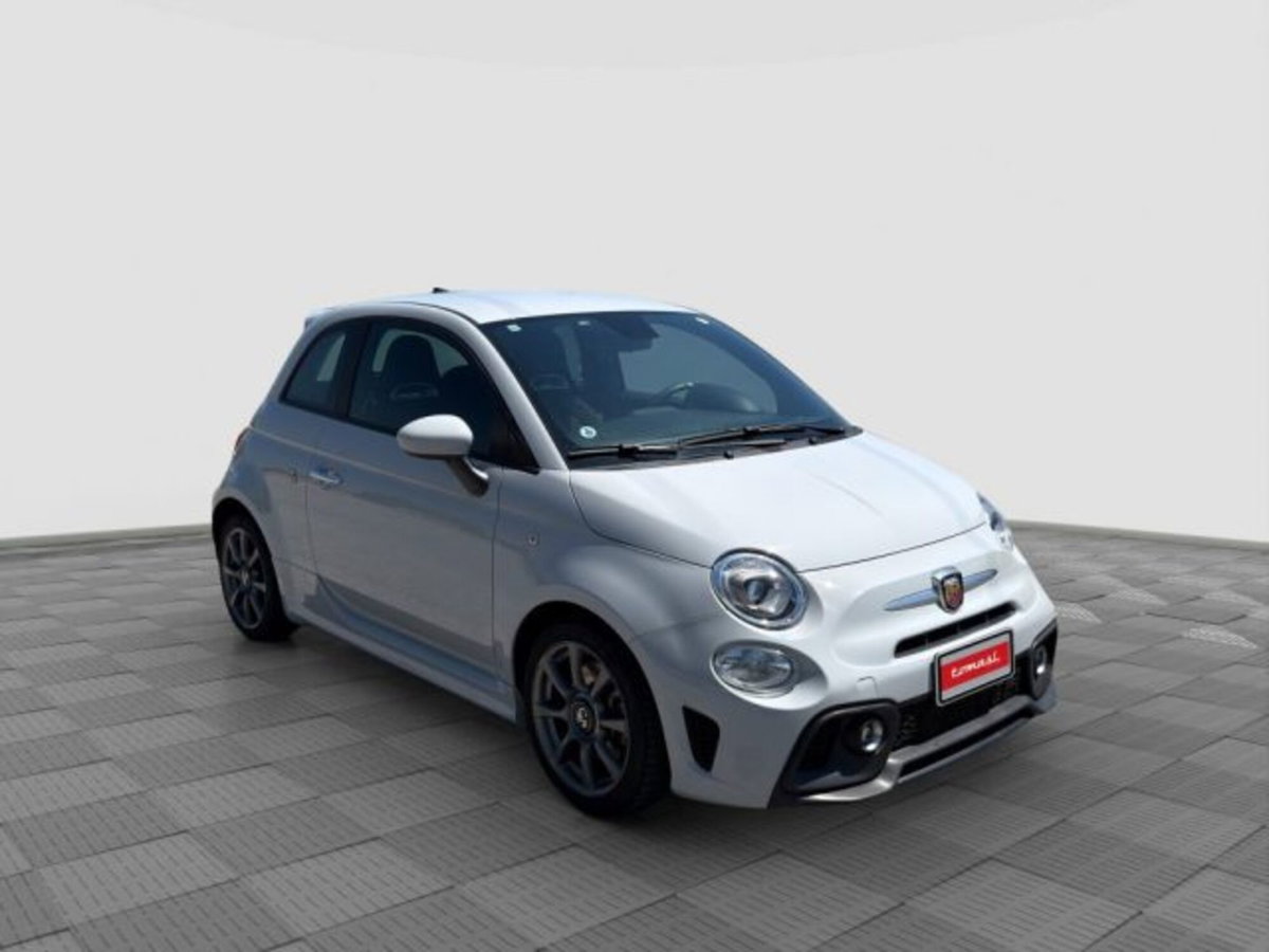 Abarth 595 595 1.4 Turbo T-Jet 165 CV (7)