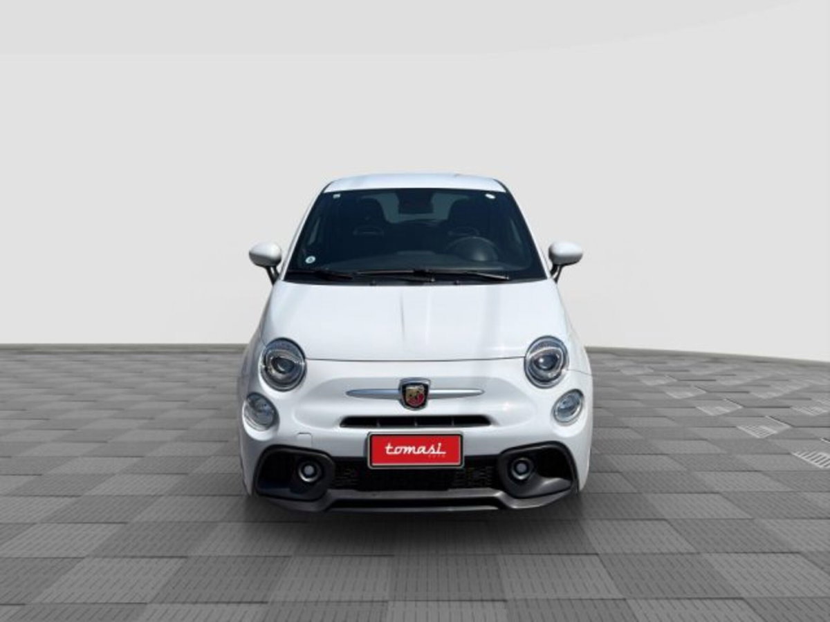 Abarth 595 595 1.4 Turbo T-Jet 165 CV (8)