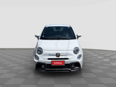 Abarth 595 595 1.4 Turbo T-Jet 165 CV (8)