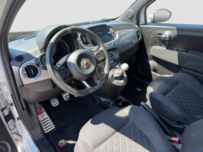Abarth 595 595 1.4 Turbo T-Jet 165 CV (9)