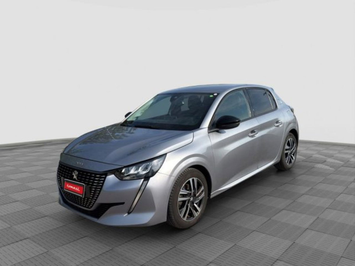 Peugeot 208 PureTech 100 Stop&Start 5 porte Allure