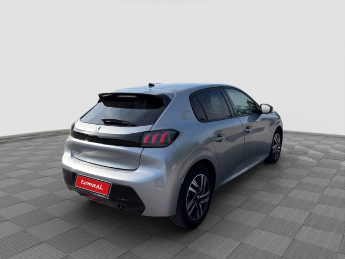 Peugeot 208 PureTech 100 Stop&Start 5 porte Allure (5)