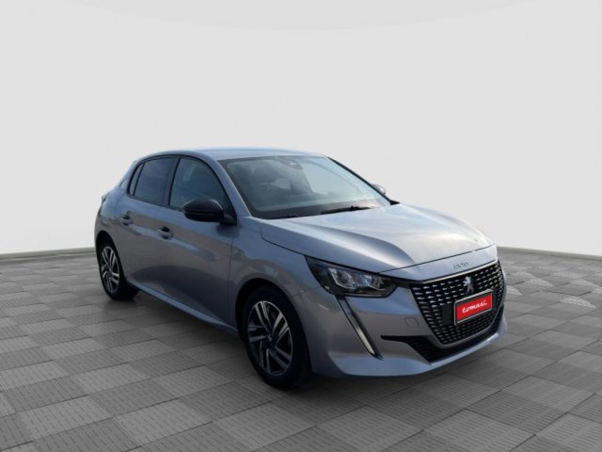 Peugeot 208 PureTech 100 Stop&Start 5 porte Allure (7)