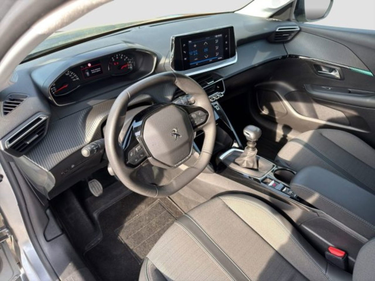 Peugeot 208 PureTech 100 Stop&Start 5 porte Allure (9)