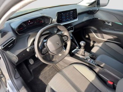 Peugeot 208 PureTech 100 Stop&Start 5 porte Allure (9)