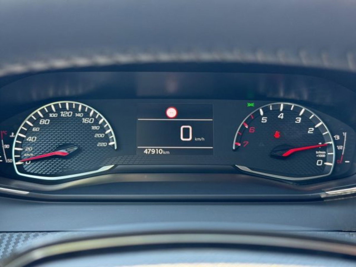 Peugeot 208 PureTech 100 Stop&Start EAT8 5 porte Active Pack (15)
