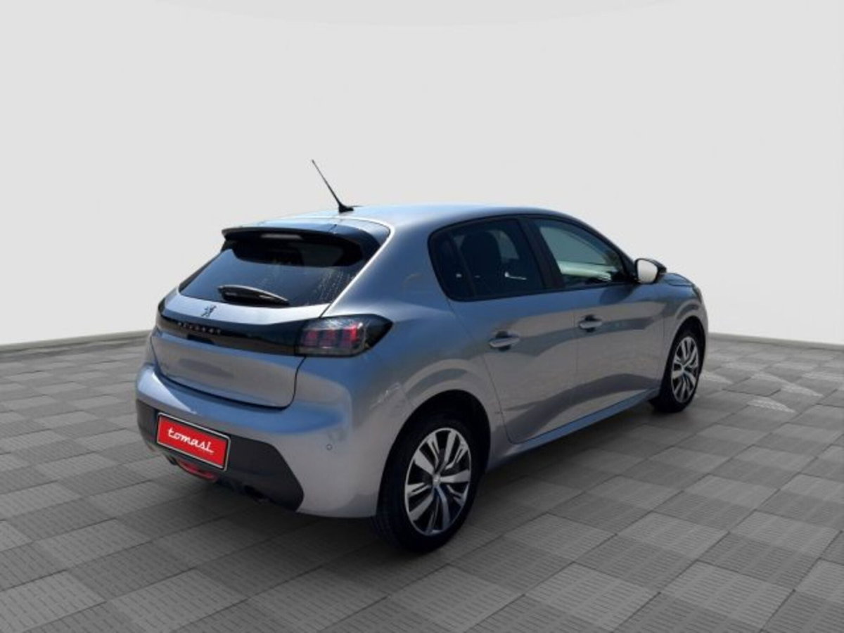 Peugeot 208 PureTech 100 Stop&Start EAT8 5 porte Active Pack (5)