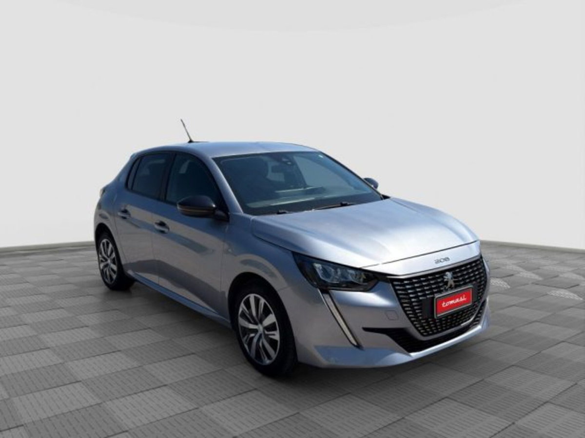 Peugeot 208 PureTech 100 Stop&Start EAT8 5 porte Active Pack (7)