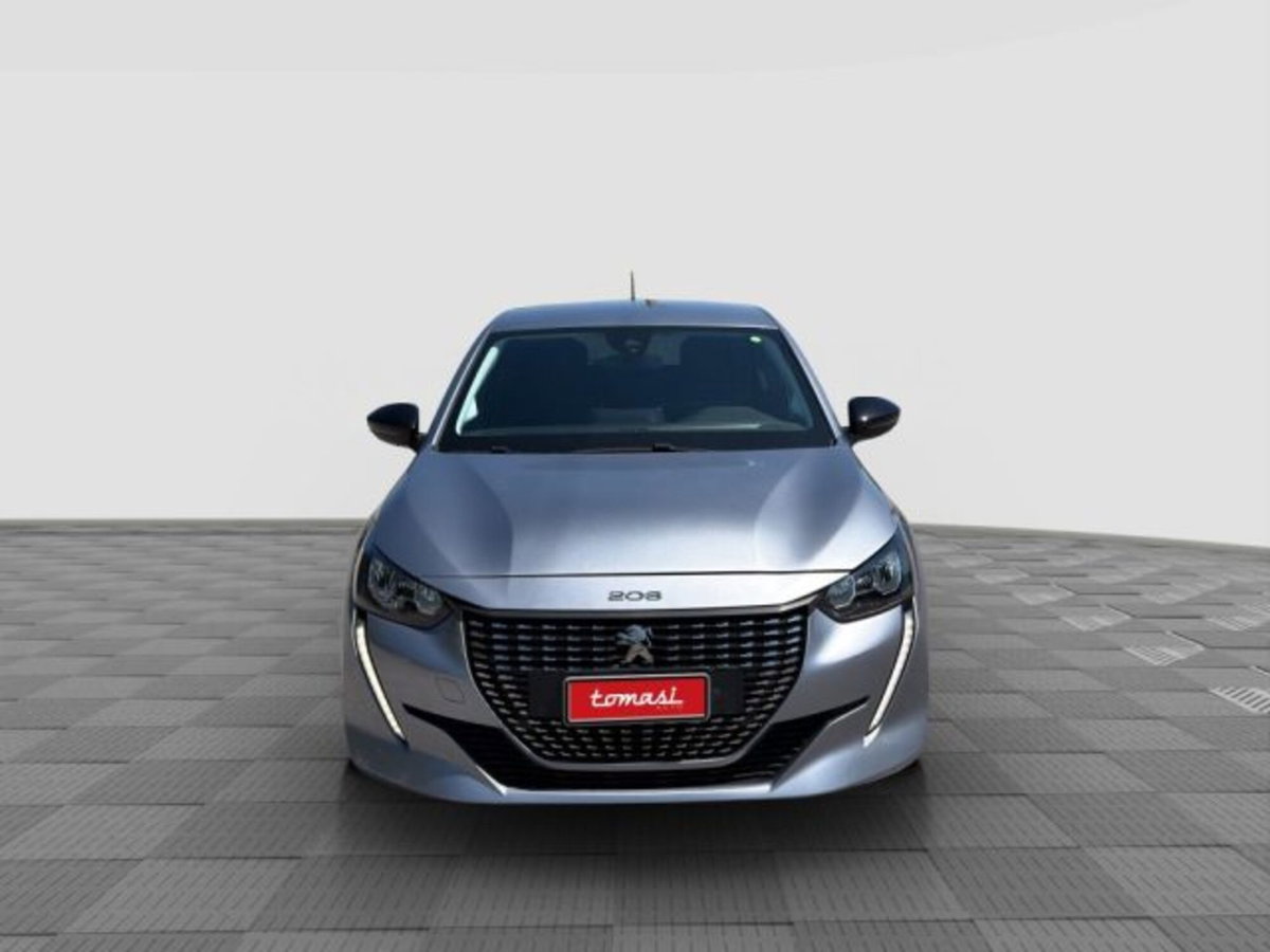 Peugeot 208 PureTech 100 Stop&Start EAT8 5 porte Active Pack (8)