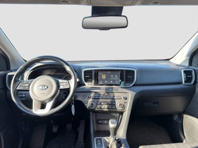 Kia Sportage 1.6 CRDI 115 CV 2WD Business Class (12)