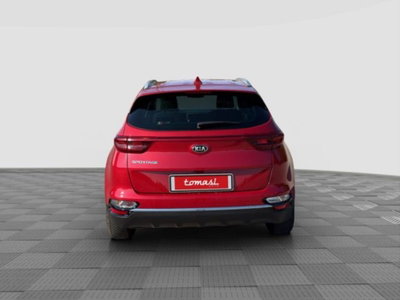 Kia Sportage 1.6 CRDI 115 CV 2WD Business Class (4)