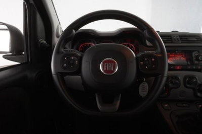 Fiat Panda 1.0 FireFly S&S Hybrid City Cross (13)