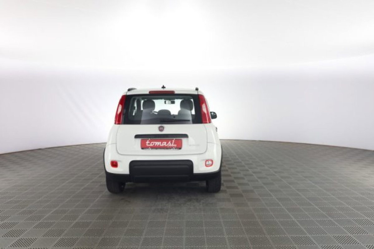 Fiat Panda 1.0 FireFly S&S Hybrid City Cross (5)