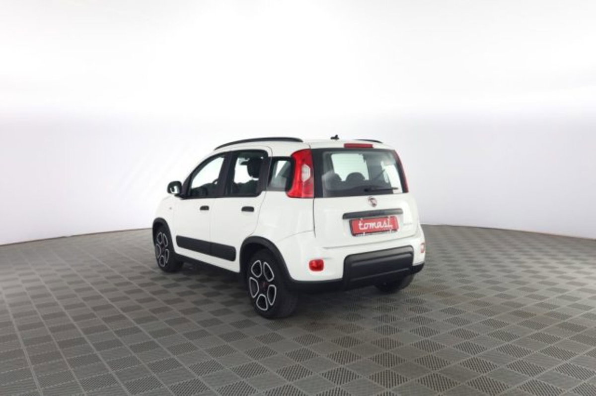Fiat Panda 1.0 FireFly S&S Hybrid City Cross (6)