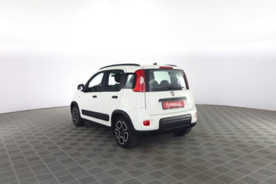 Fiat Panda 1.0 FireFly S&S Hybrid City Cross (6)