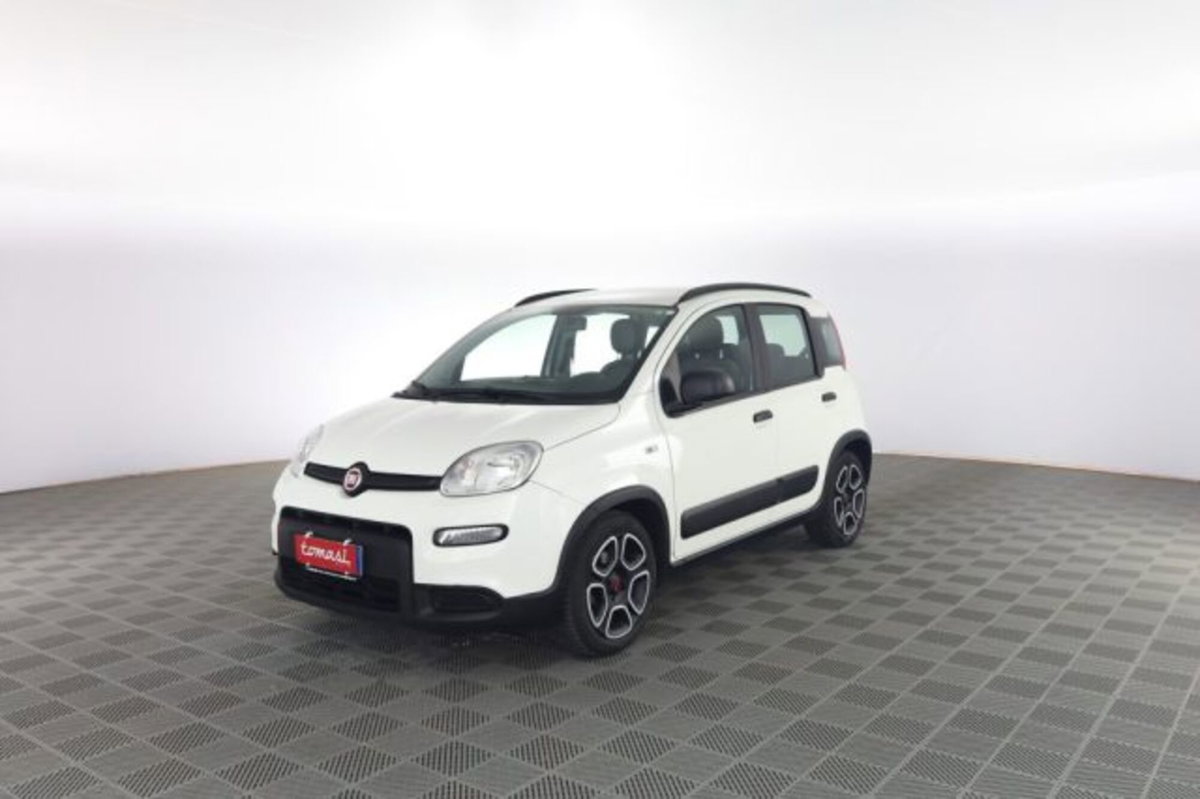 Fiat Panda 1.0 FireFly S&S Hybrid City Cross (8)