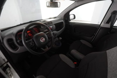 Fiat Panda 1.0 FireFly S&S Hybrid City Cross (9)