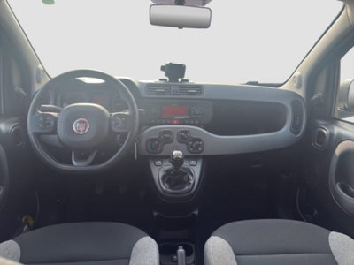 Fiat Panda 1.0 FireFly S&S Hybrid City Cross (11)