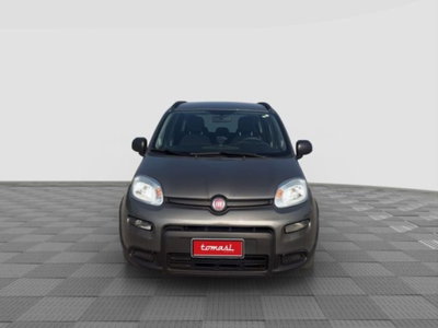 Fiat Panda 1.0 FireFly S&S Hybrid City Cross (4)
