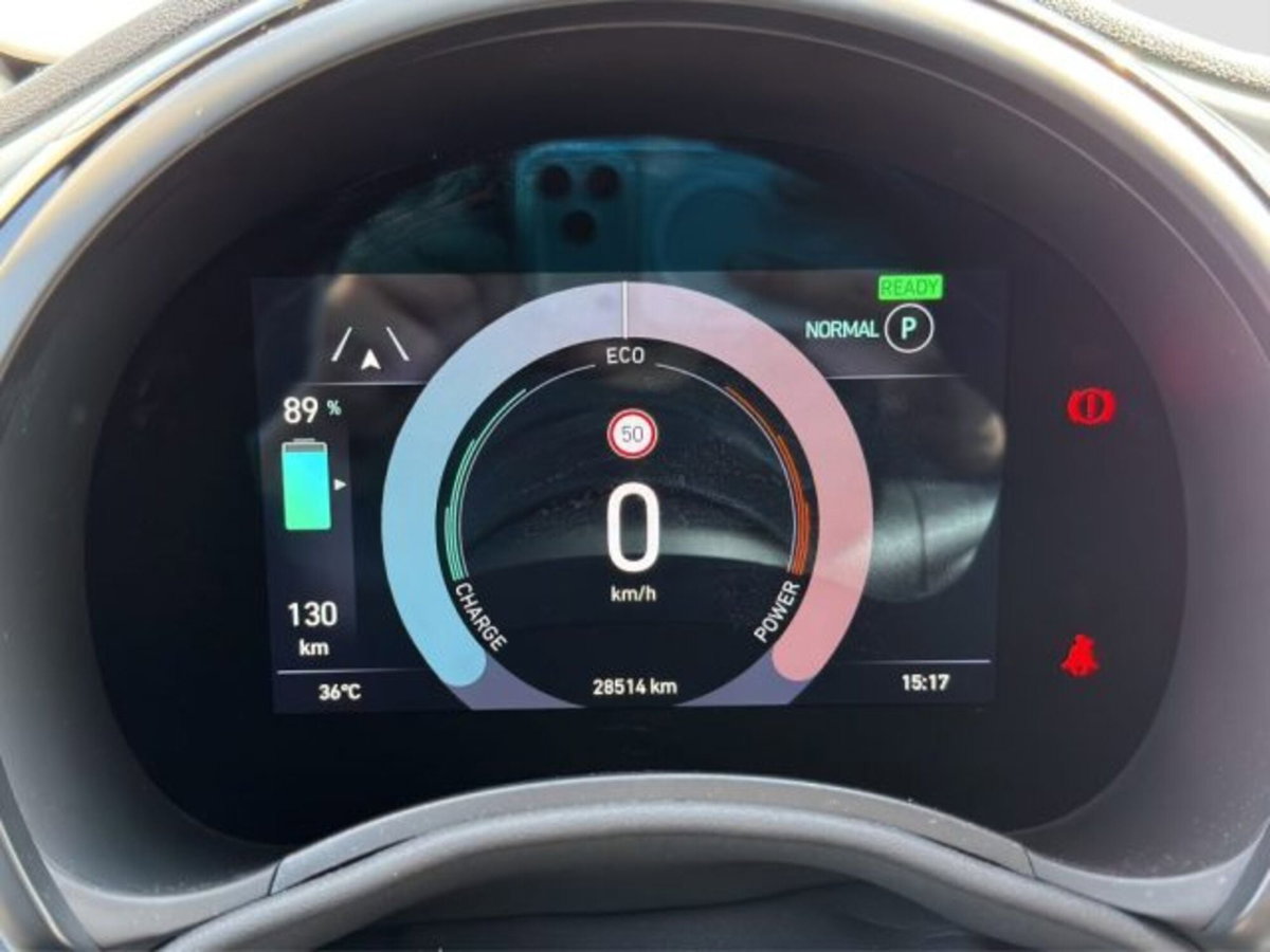 Fiat 500e Action Berlina 23,65 kWh (15)