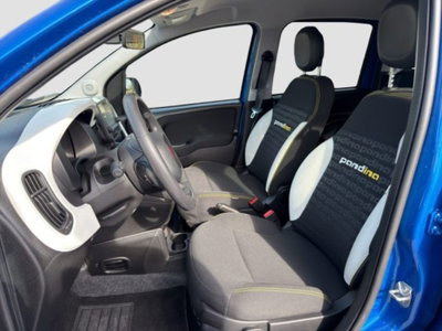 Fiat Panda Cross Cross 1.0 FireFly S&S Hybrid (10)