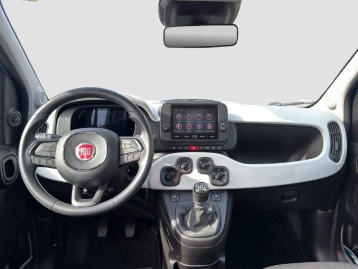 Fiat Panda Cross Cross 1.0 FireFly S&S Hybrid (12)