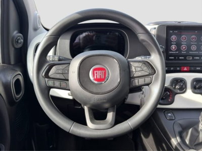 Fiat Panda Cross Cross 1.0 FireFly S&S Hybrid (13)