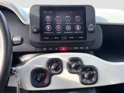 Fiat Panda Cross Cross 1.0 FireFly S&S Hybrid (17)