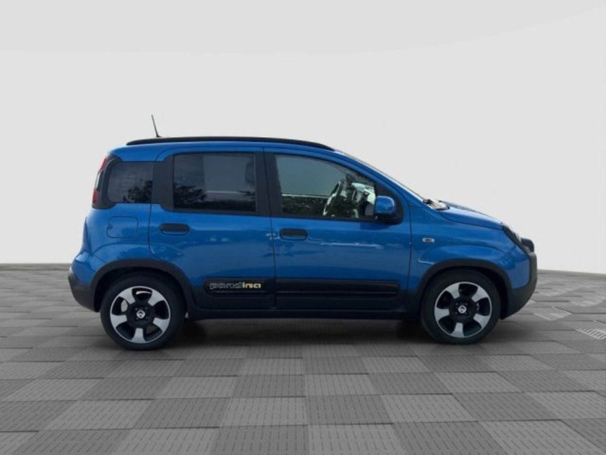 Fiat Panda Cross Cross 1.0 FireFly S&S Hybrid (6)