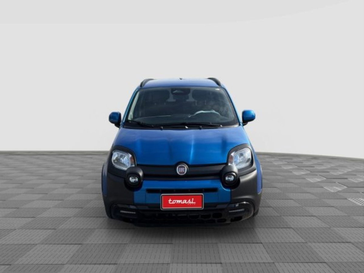 Fiat Panda Cross Cross 1.0 FireFly S&S Hybrid (8)