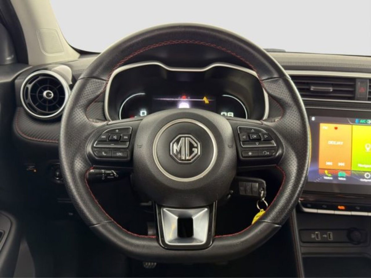 Mg ZS ZS 1.5 Luxury (13)