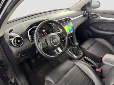 Mg ZS ZS 1.5 Luxury (9)