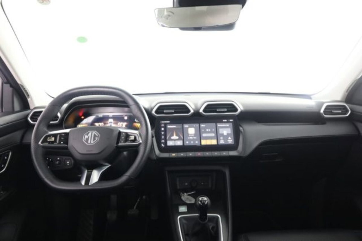 Mg ZS 1.5 Comfort (4)
