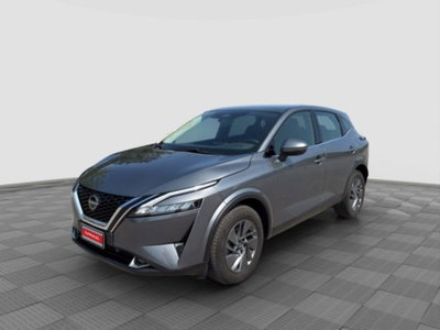Nissan Qashqai 1.3 mhev Business 2wd 158cv xtronic usata